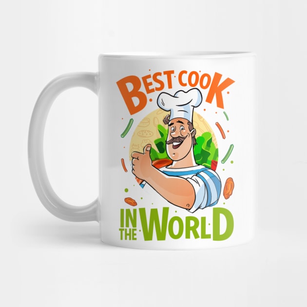 Best Cook in the World by simplecreatives